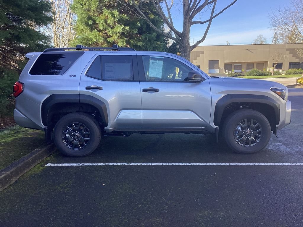 New 2026  Toyota SR5 image 11