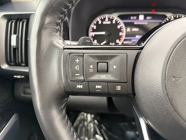 Used 2024 Gray Nissan SL image 22