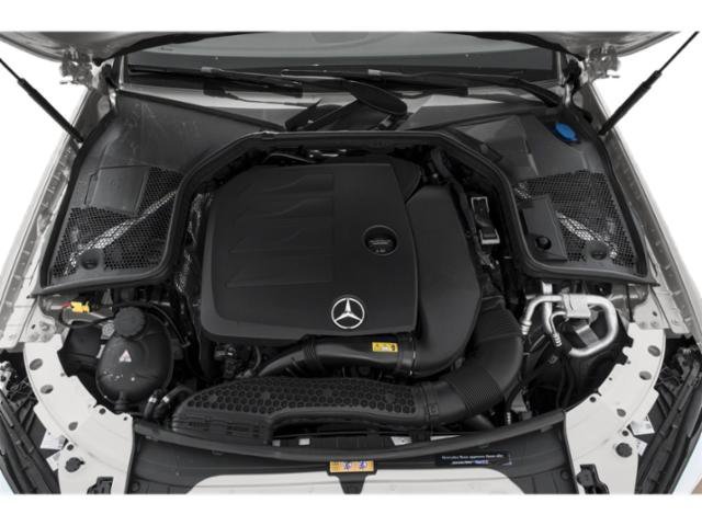 Used 2021 Black Mercedes-Benz C 300 image 12