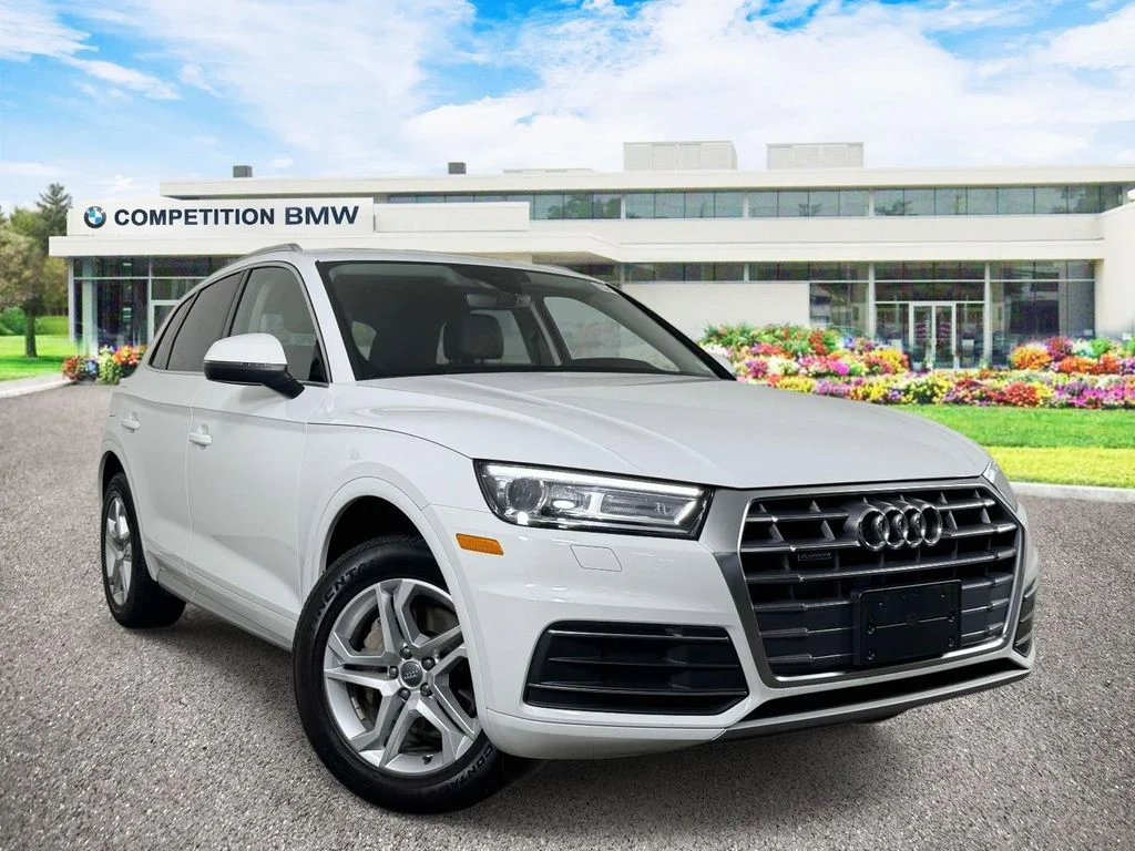 2019 Audi Q5 2.0T quattro S tronic Premium's photo