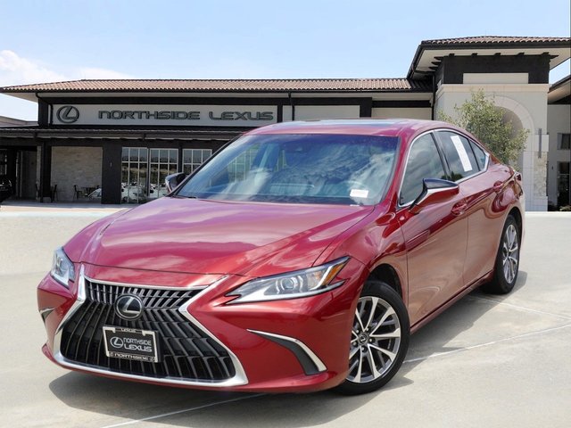 2022 Lexus ES ES 350