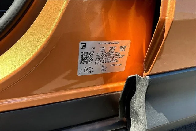 New 2026 Copper Ice Metallic Buick Preferred image 14