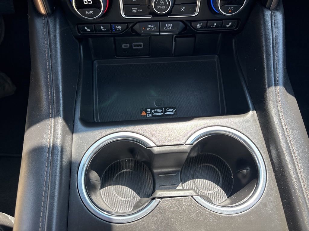 2024 Chevrolet Tahoe High Country - Photo 34