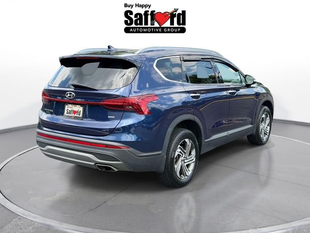 Used 2023 Blue Hyundai SEL image 8