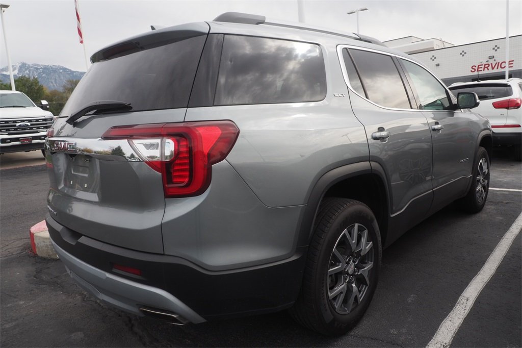 2023 Gmc Acadia SLT photo 3