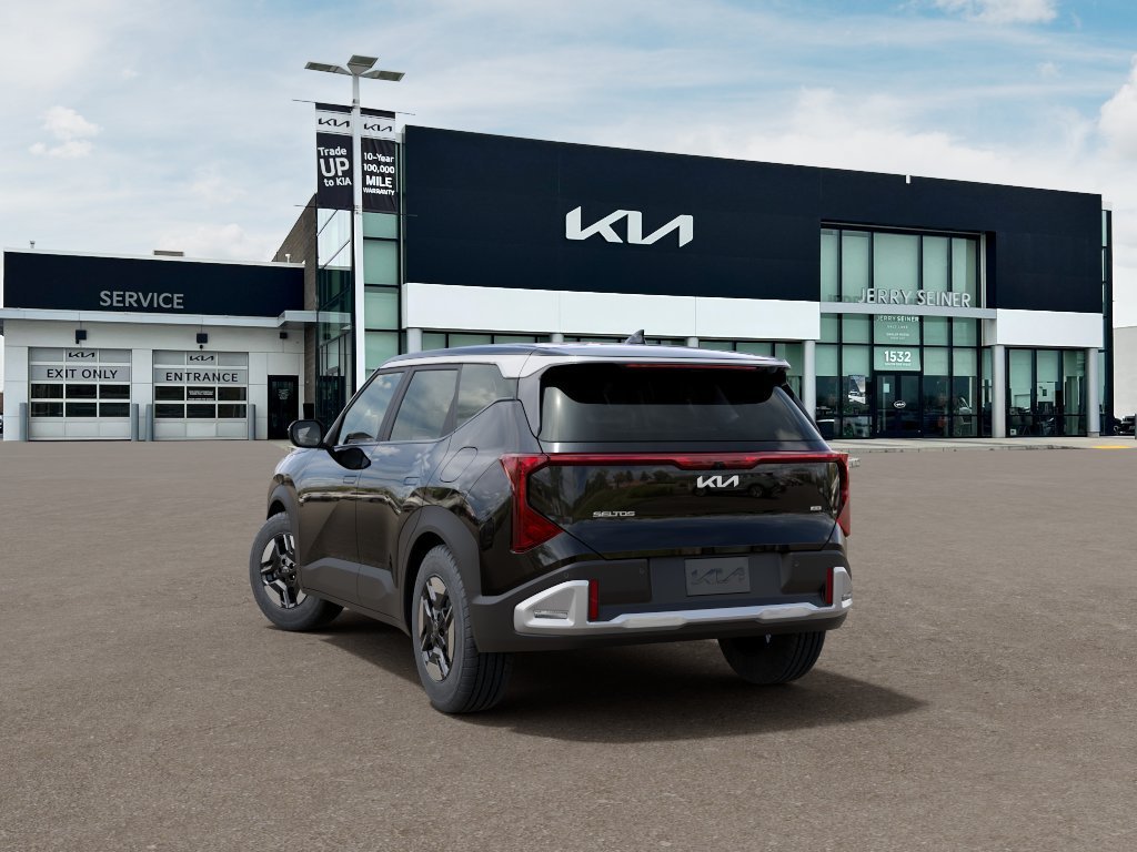 New 2027 Aurora Black Kia LX image 4