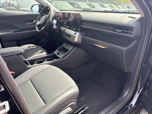 New 2026 Abyss Black Pearl Hyundai SEL Premium AWD image 9