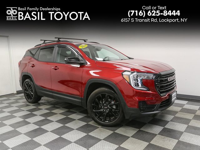 2023 GMC Terrain SLE