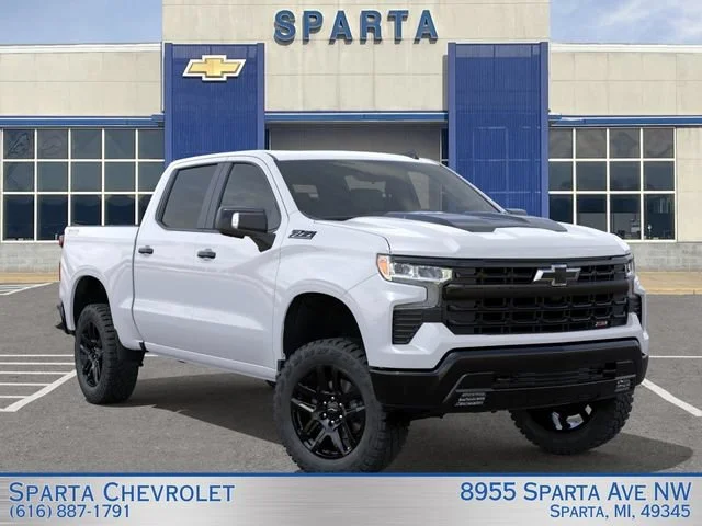 2026 Chevrolet Silverado 1500 LT Trail Boss - Photo 7