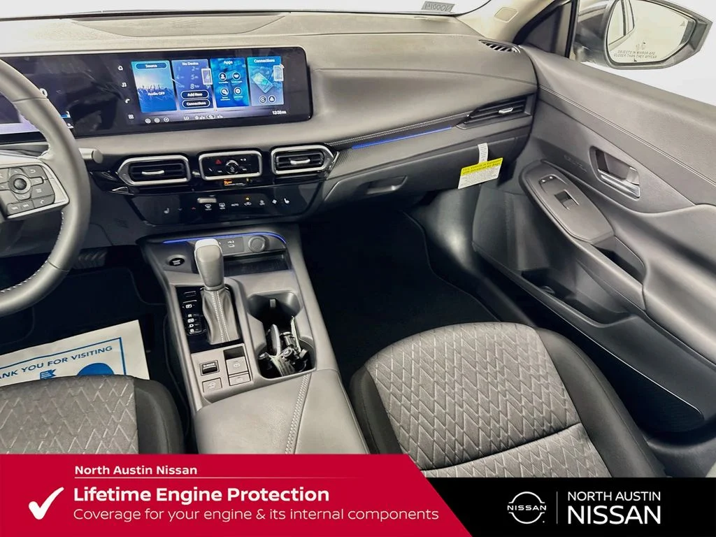 New 2026 Fresh Powder Nissan SV image 29