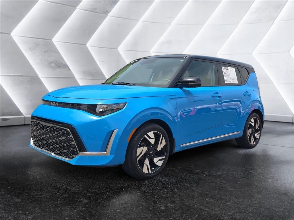 2024 Kia Soul 2.0LT GT-Line IVT's photo