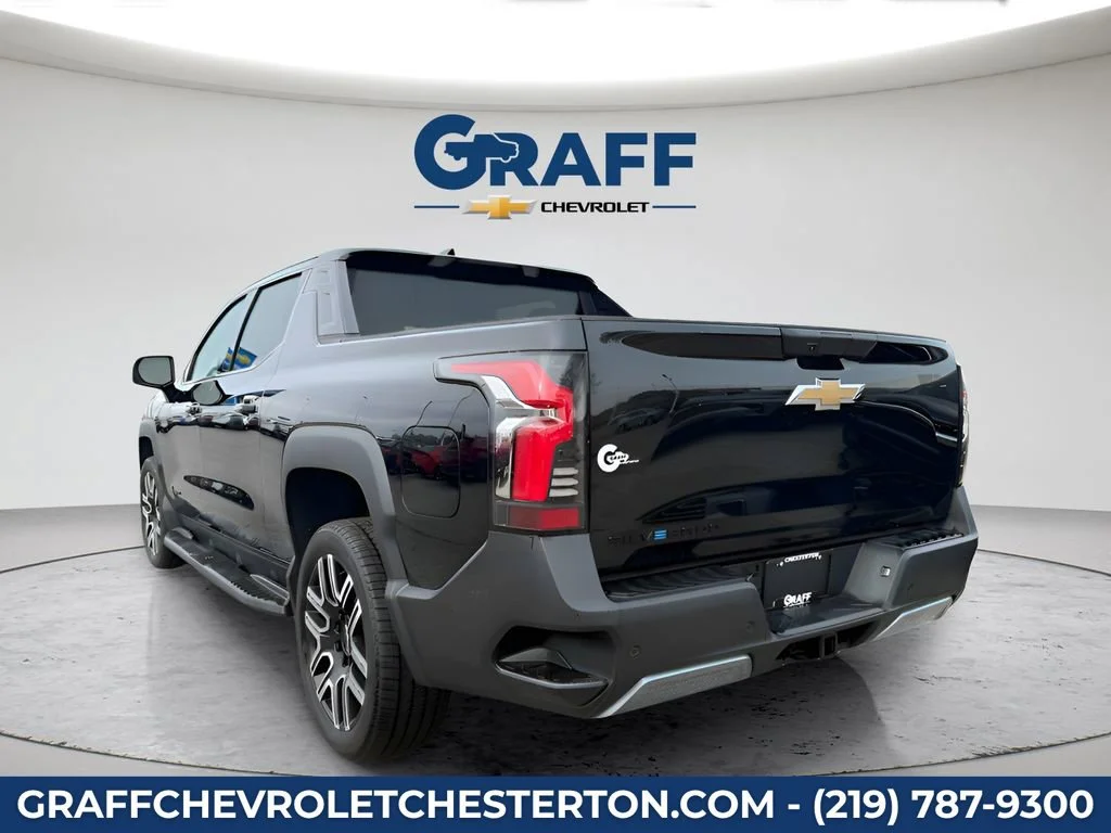 2026 Chevrolet Silverado EV LT - Photo 3