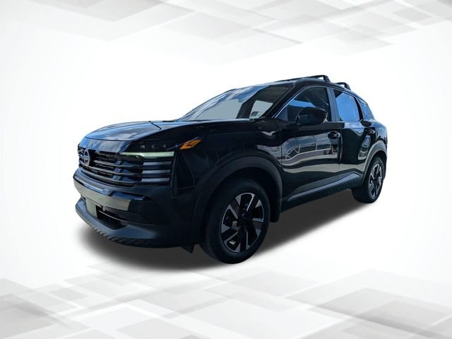New 2026 Super Black Nissan SV image 7