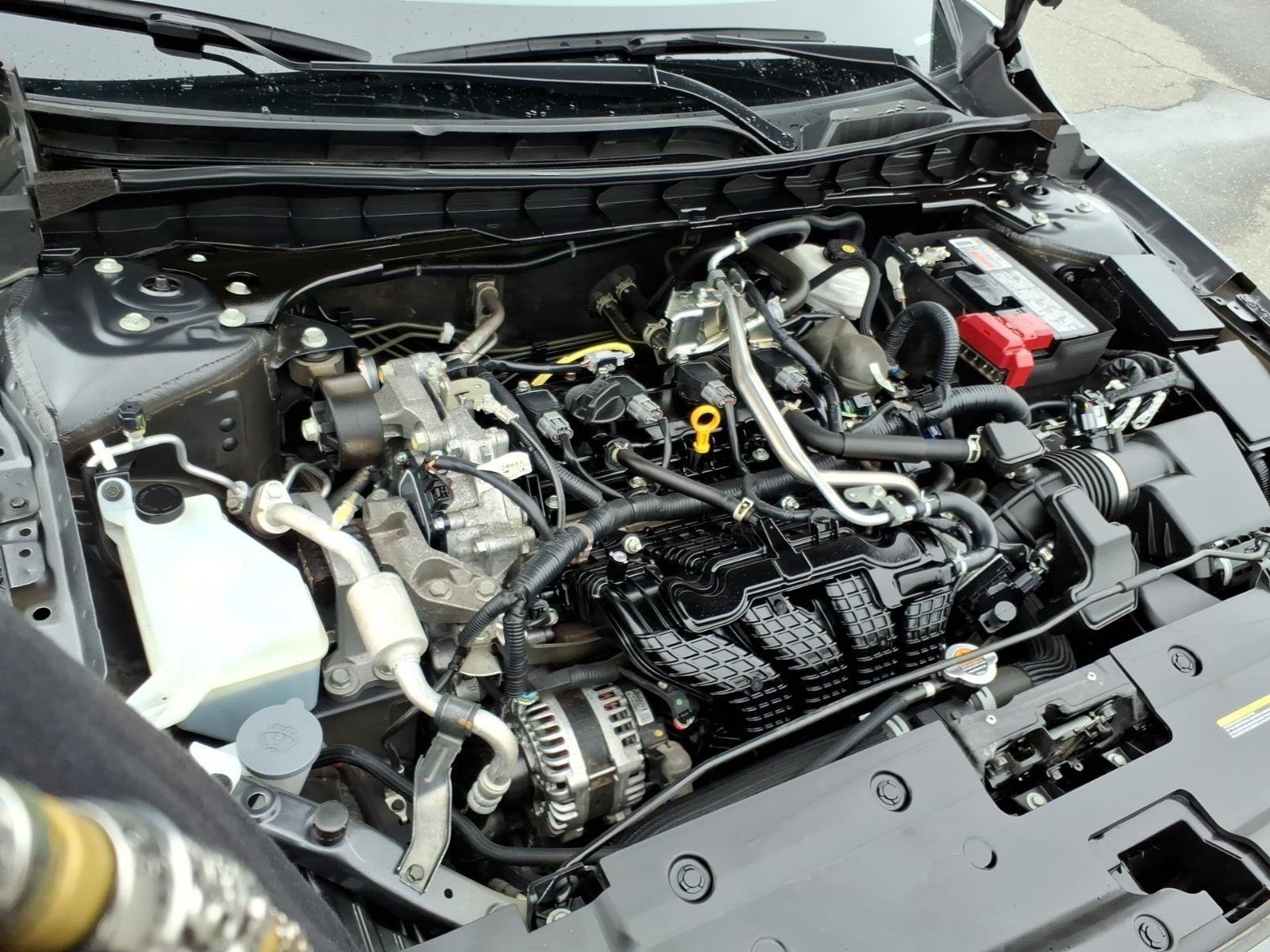 Used 2024 Gun Metallic Nissan 2.5 SV image 29
