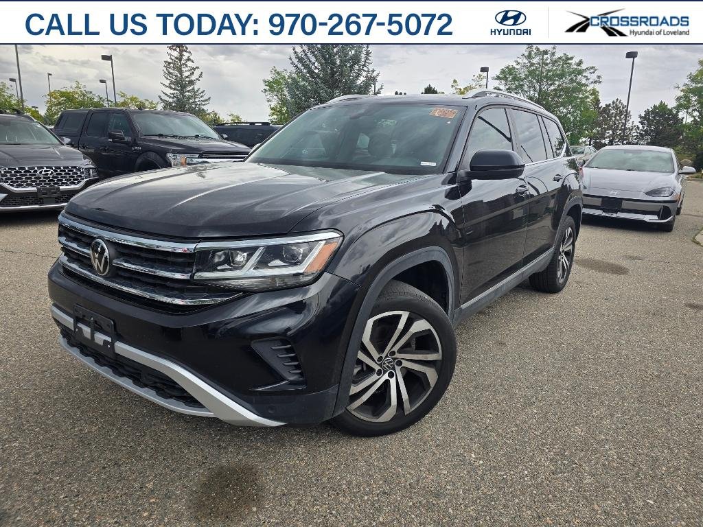 2023 Volkswagen Atlas 3.6L SEL 4MOTION's photo