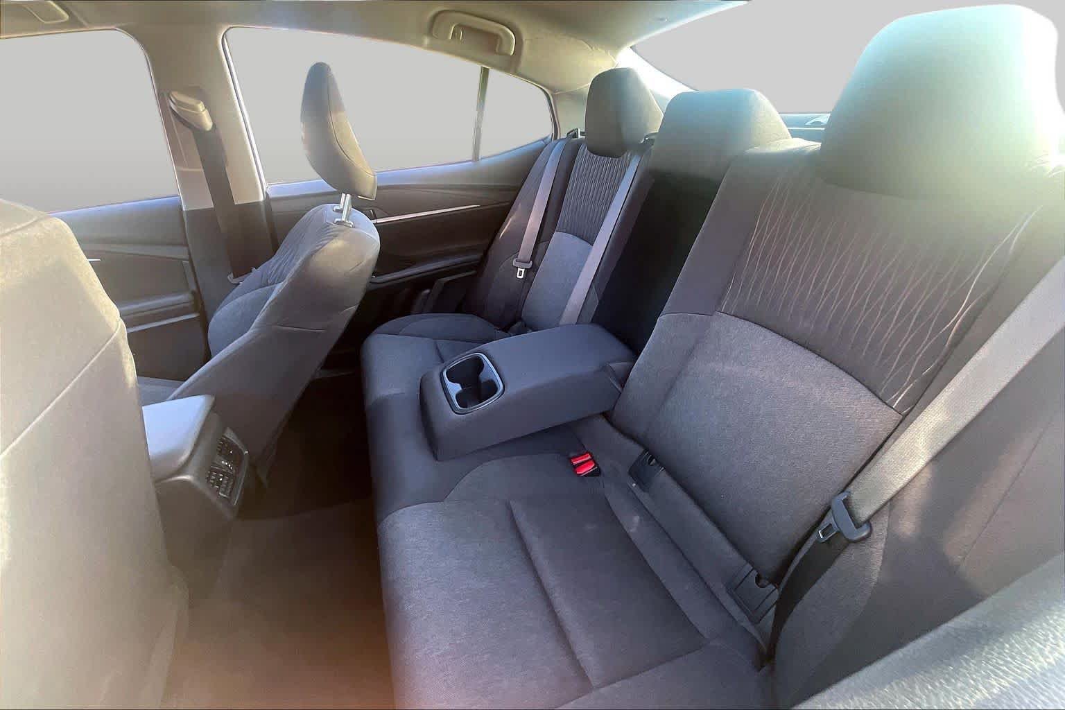 Used 2025 Celestial Silver Metallic Toyota LE image 20