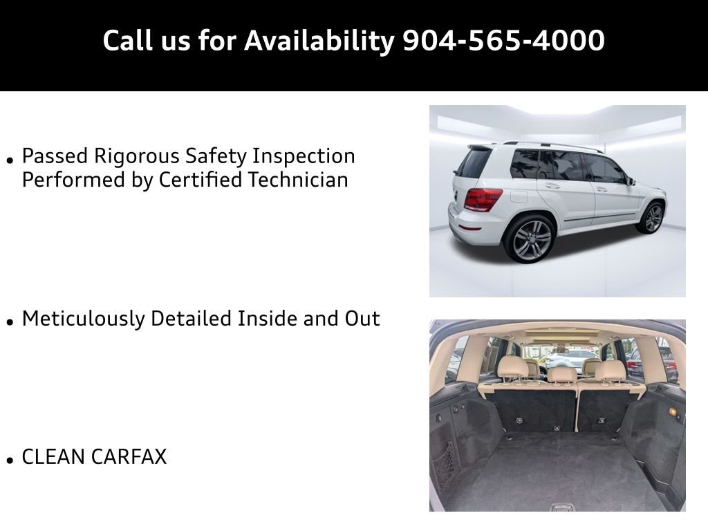 Used 2013  Mercedes-Benz GLK 350 image 9