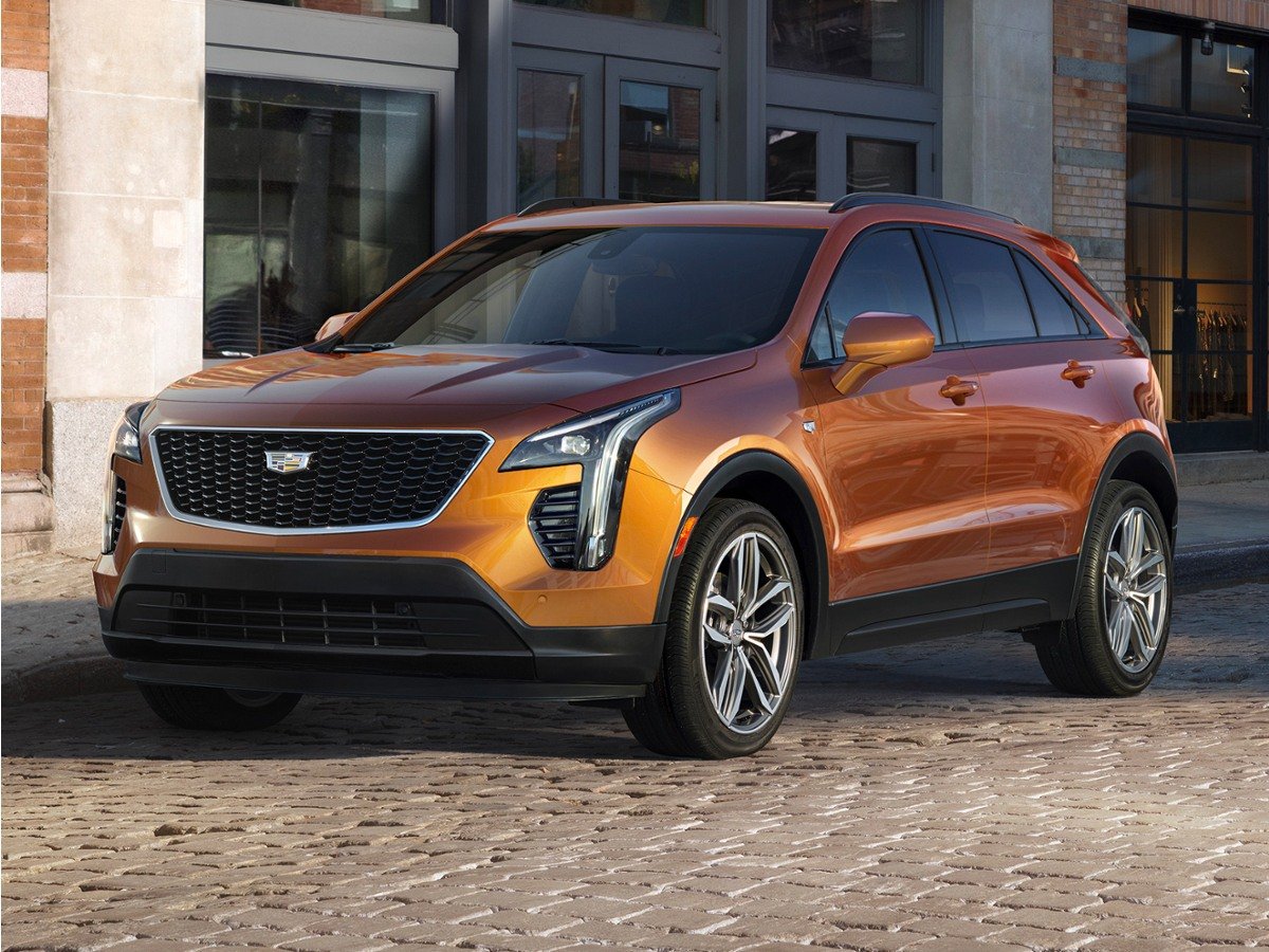 2023 Cadillac Xt4