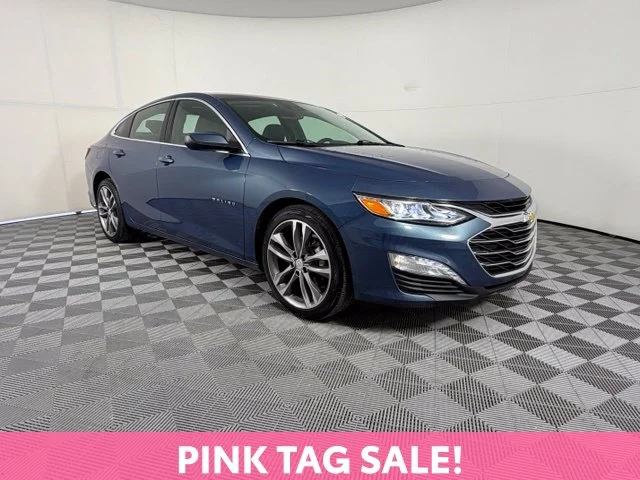2024 Chevrolet Malibu 2LT
