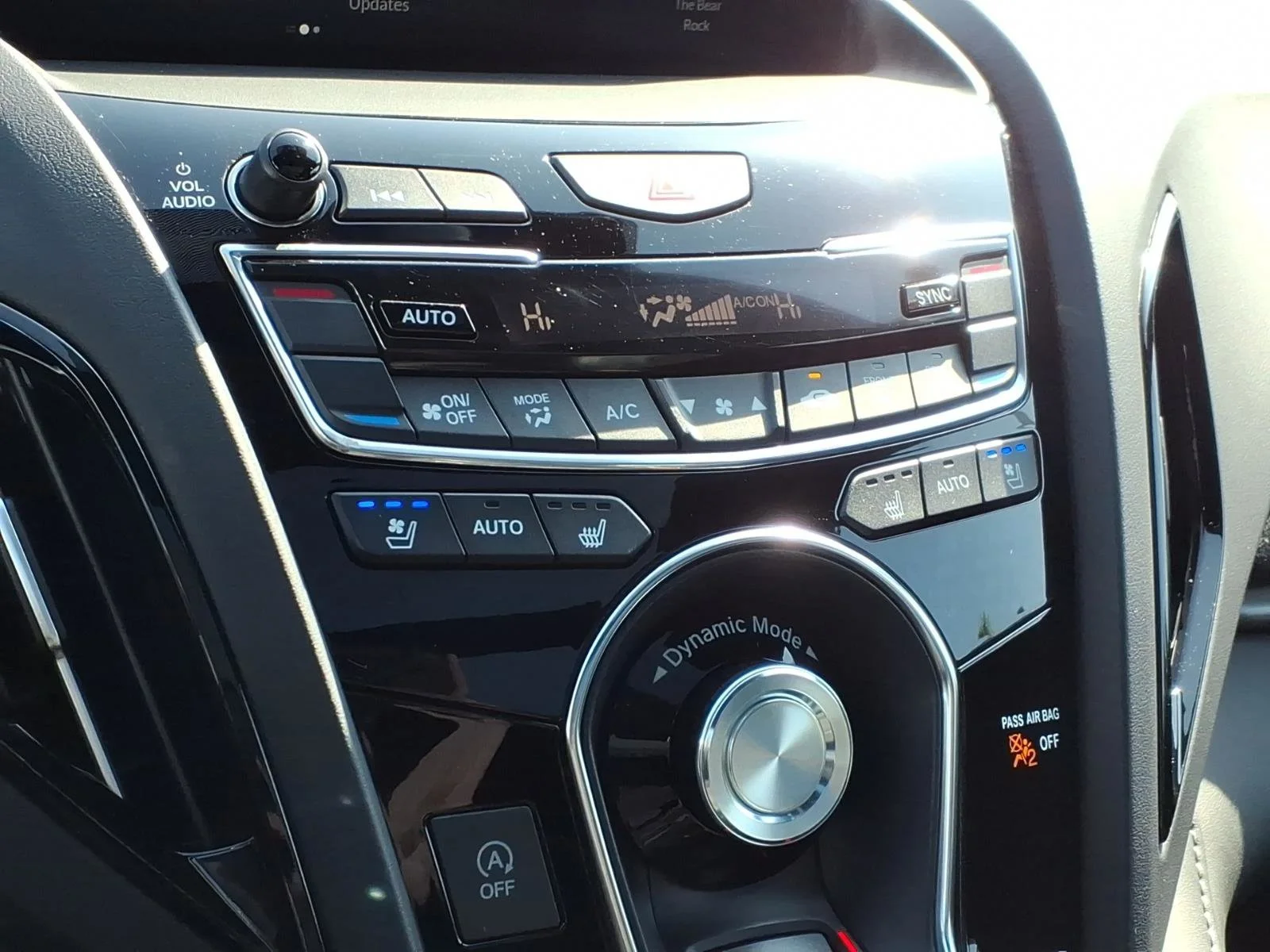 Used 2021 Silver Acura w/A-Spec Package image 22