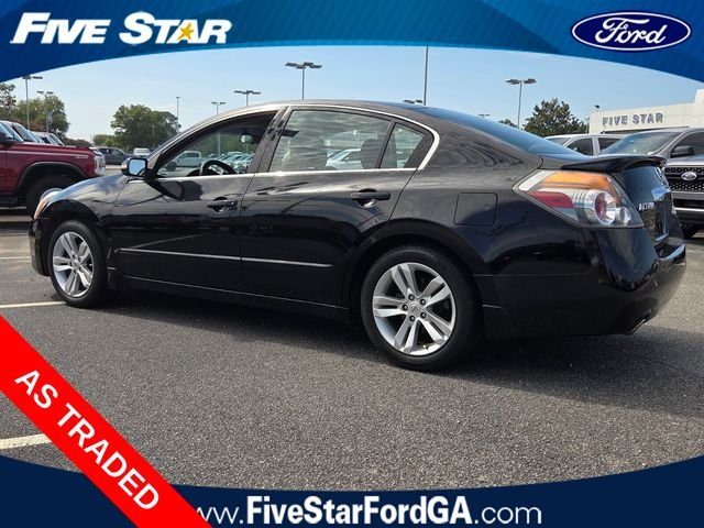 Used 2012 Black Nissan 3.5 SR image 5