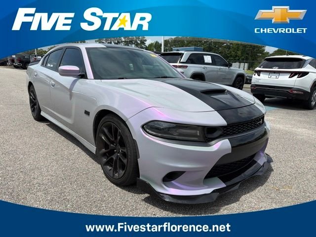 2020 Dodge Charger R/T Scat Pack