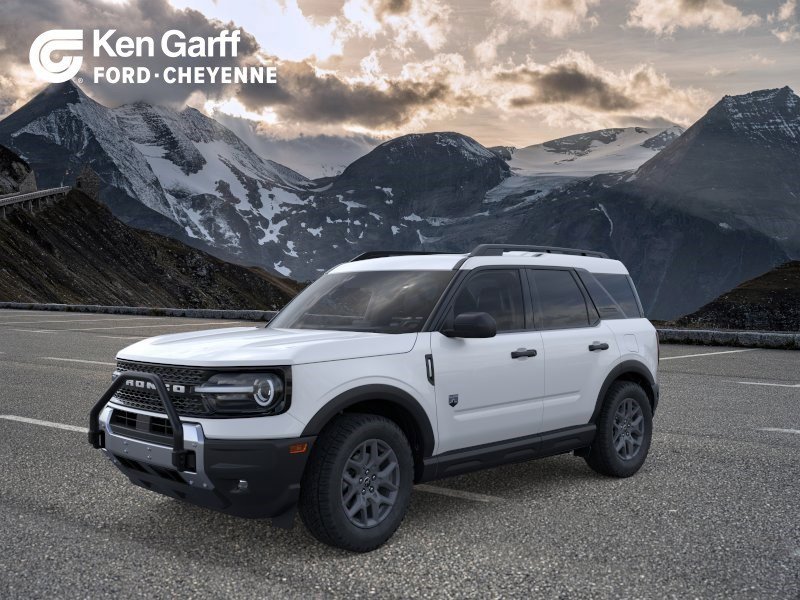 2025 Ford Bronco Sport Big Bend 4X4's photo