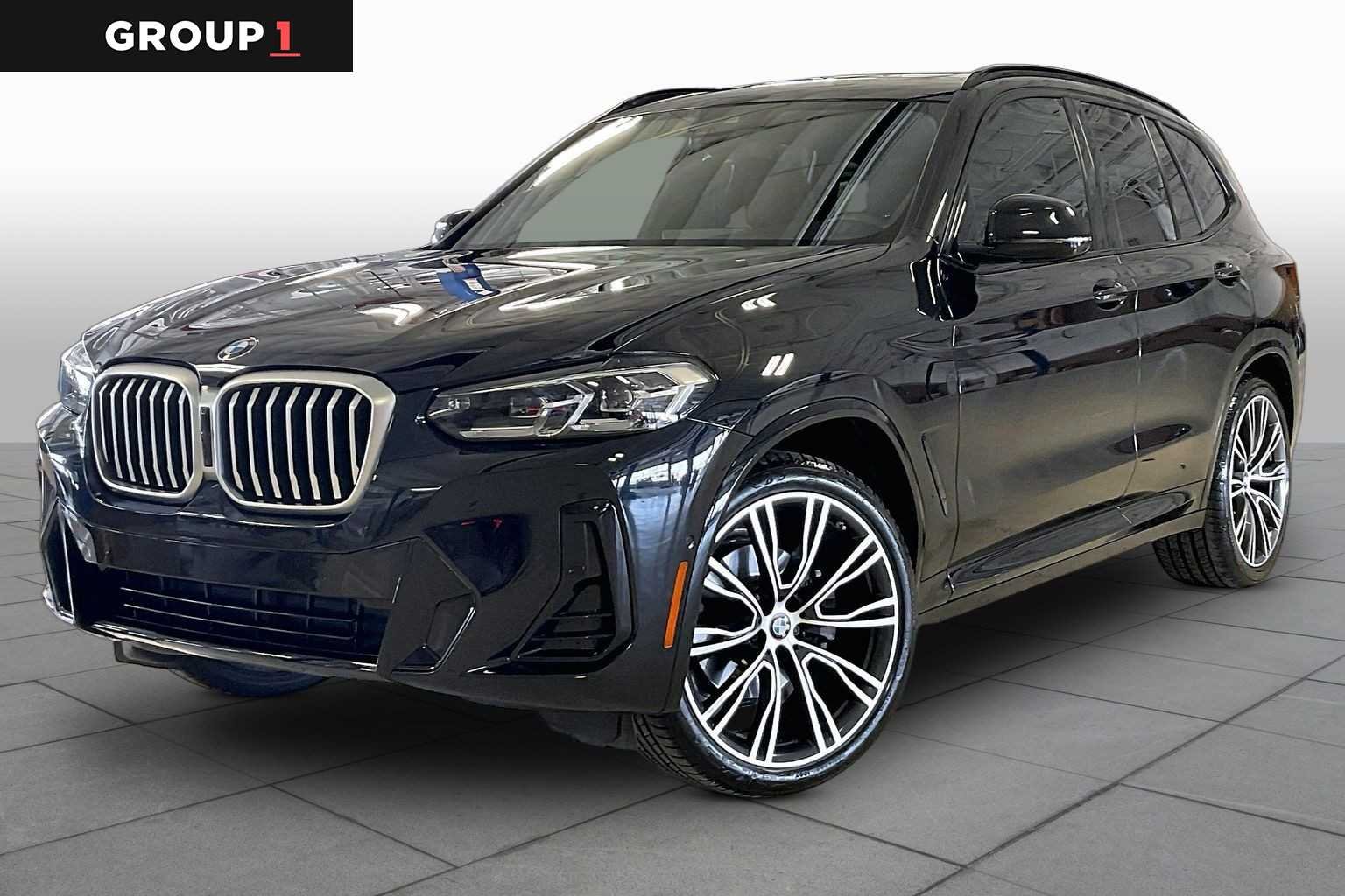 2024 BMW X3 xDrive30i's photo