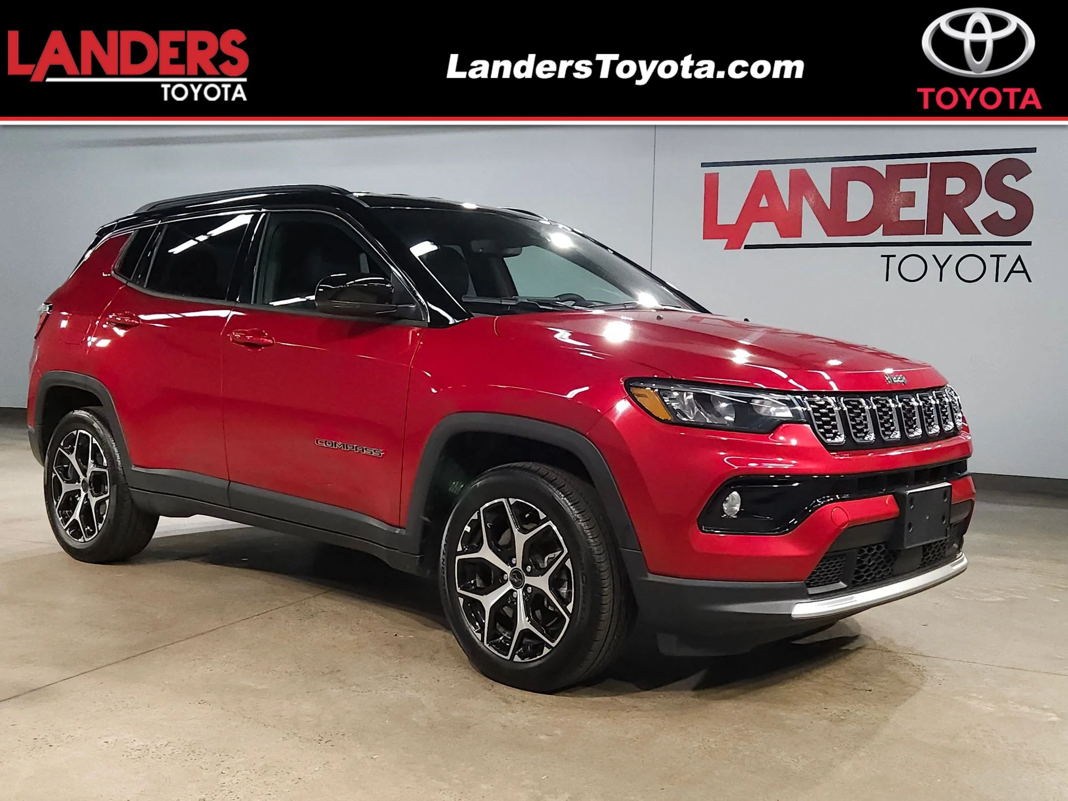 2025 Jeep Compass