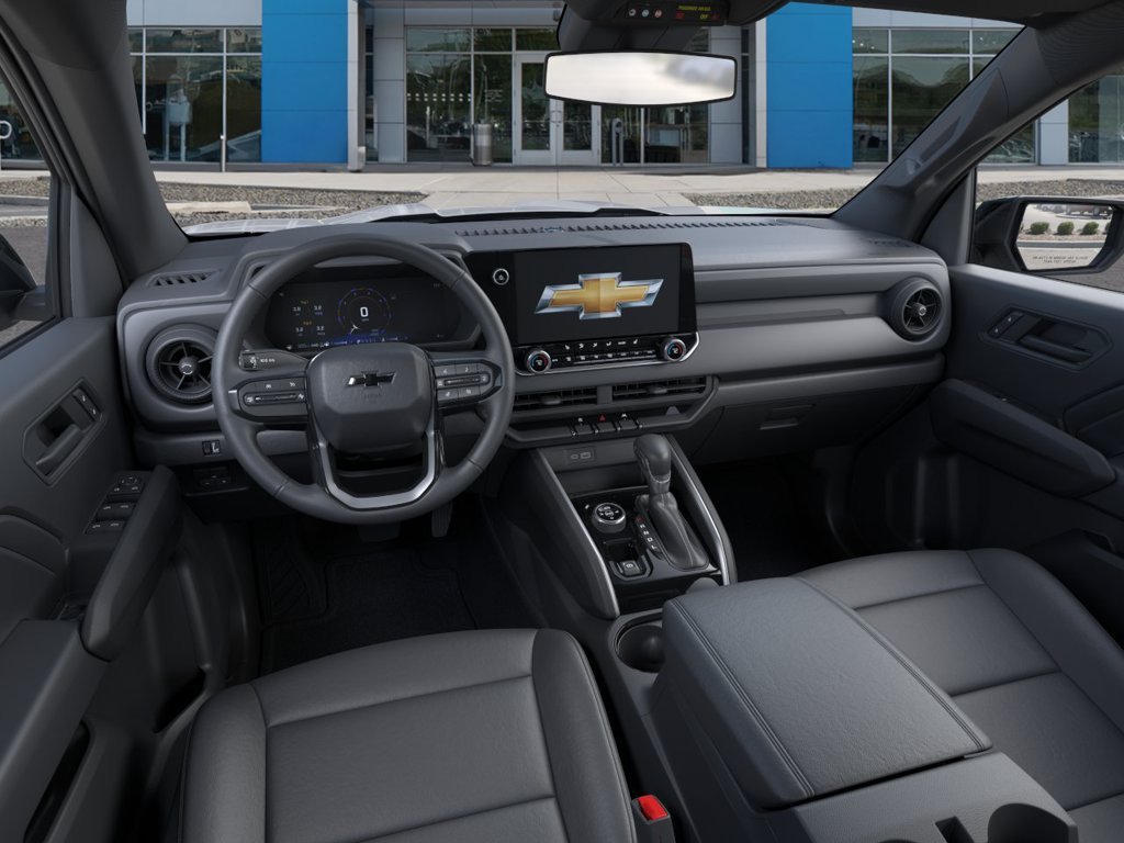 New 2026 Summit White Chevrolet Trail Boss image 15