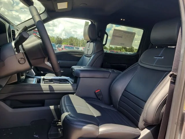 New 2026 Gray Metallic Ford Platinum image 20