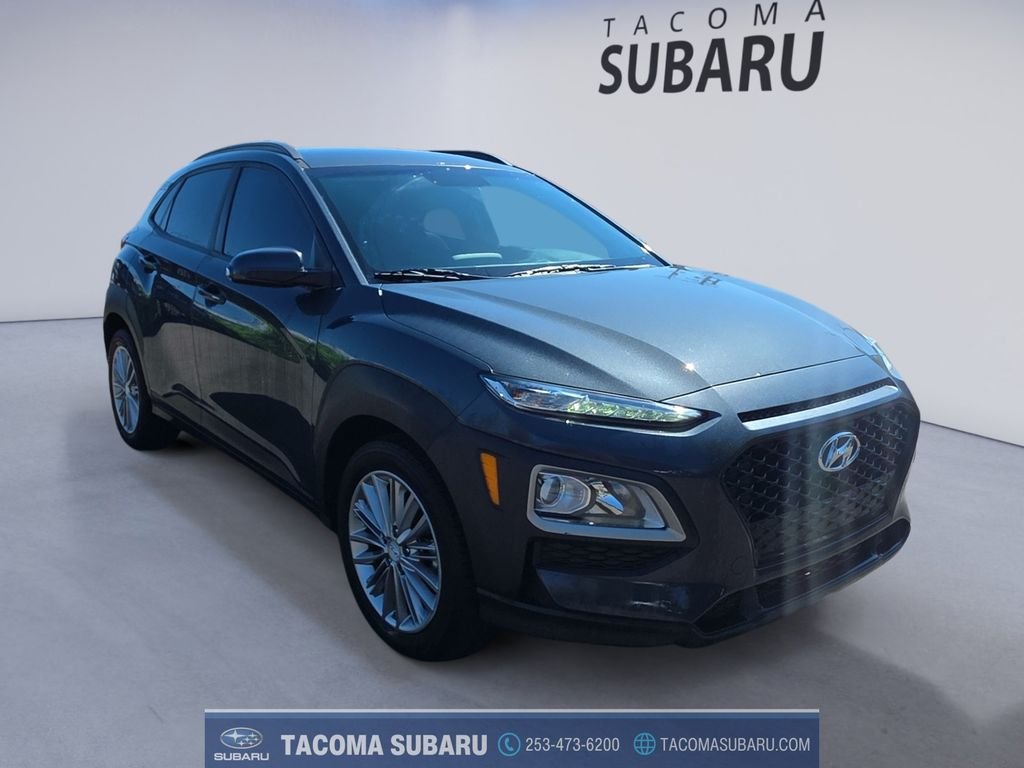Used 2018 Gray Hyundai SEL image 7