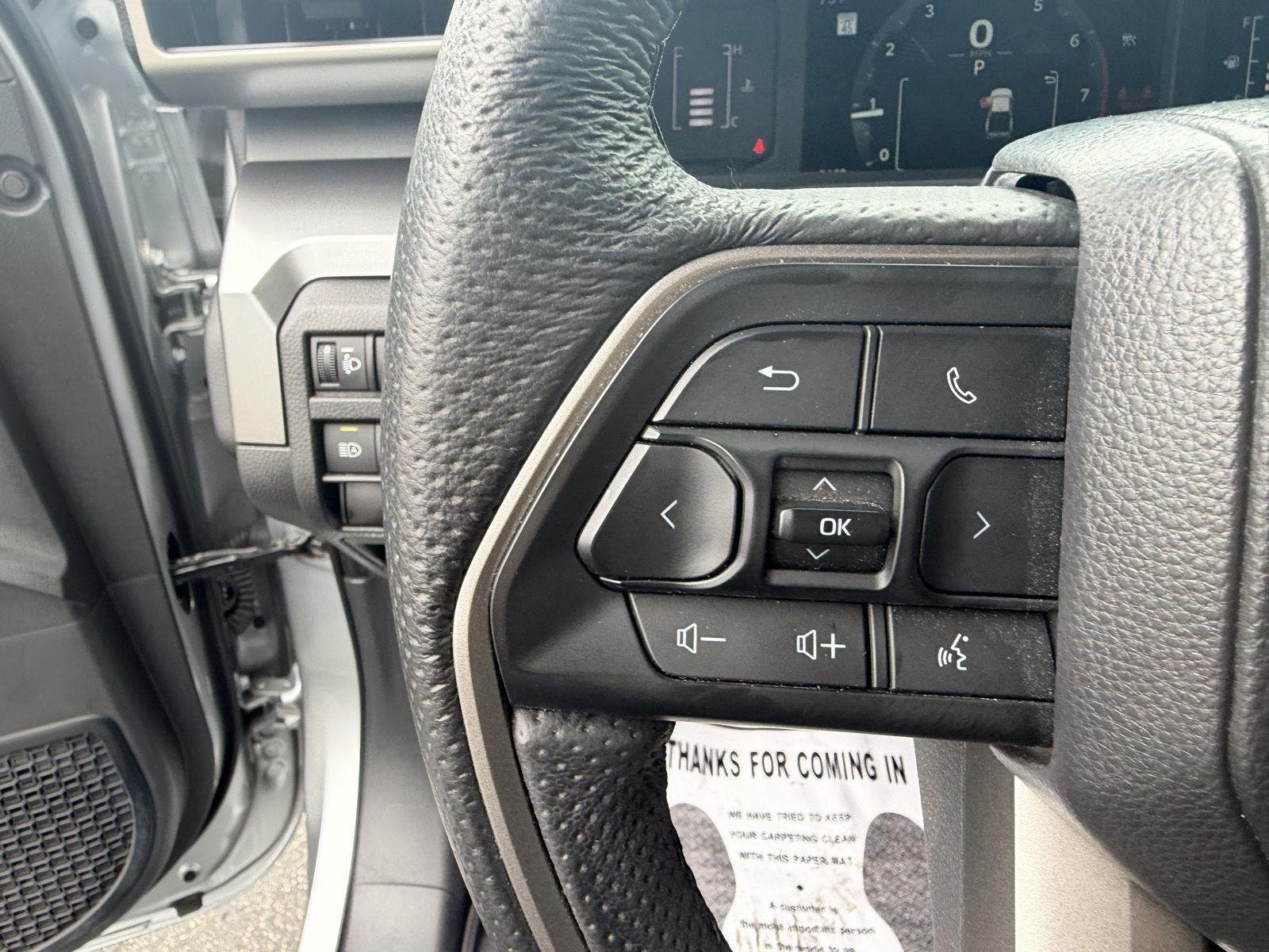 Used 2024 Celestial Silver Metallic Toyota SR5 image 21