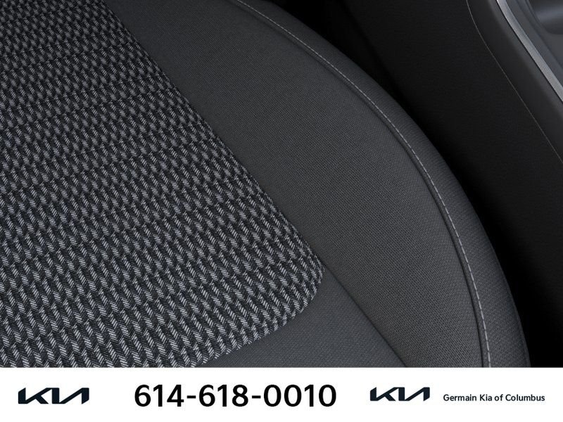 New 2026 Black Kia LX image 27
