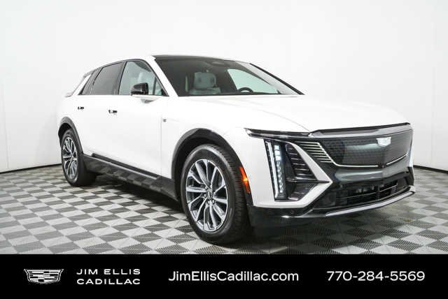 2024 Cadillac LYRIQ