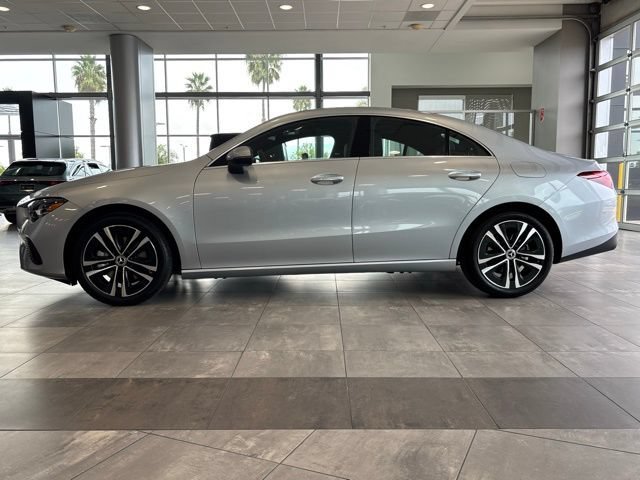 New 2026 Cirrus Silver Metallic Mercedes-Benz CLA 250 image 38