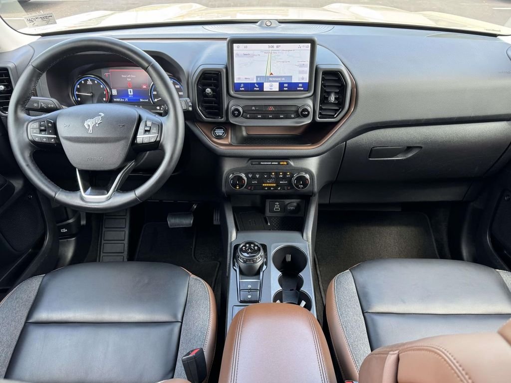 Used 2024 Beige Ford Outer Banks image 2
