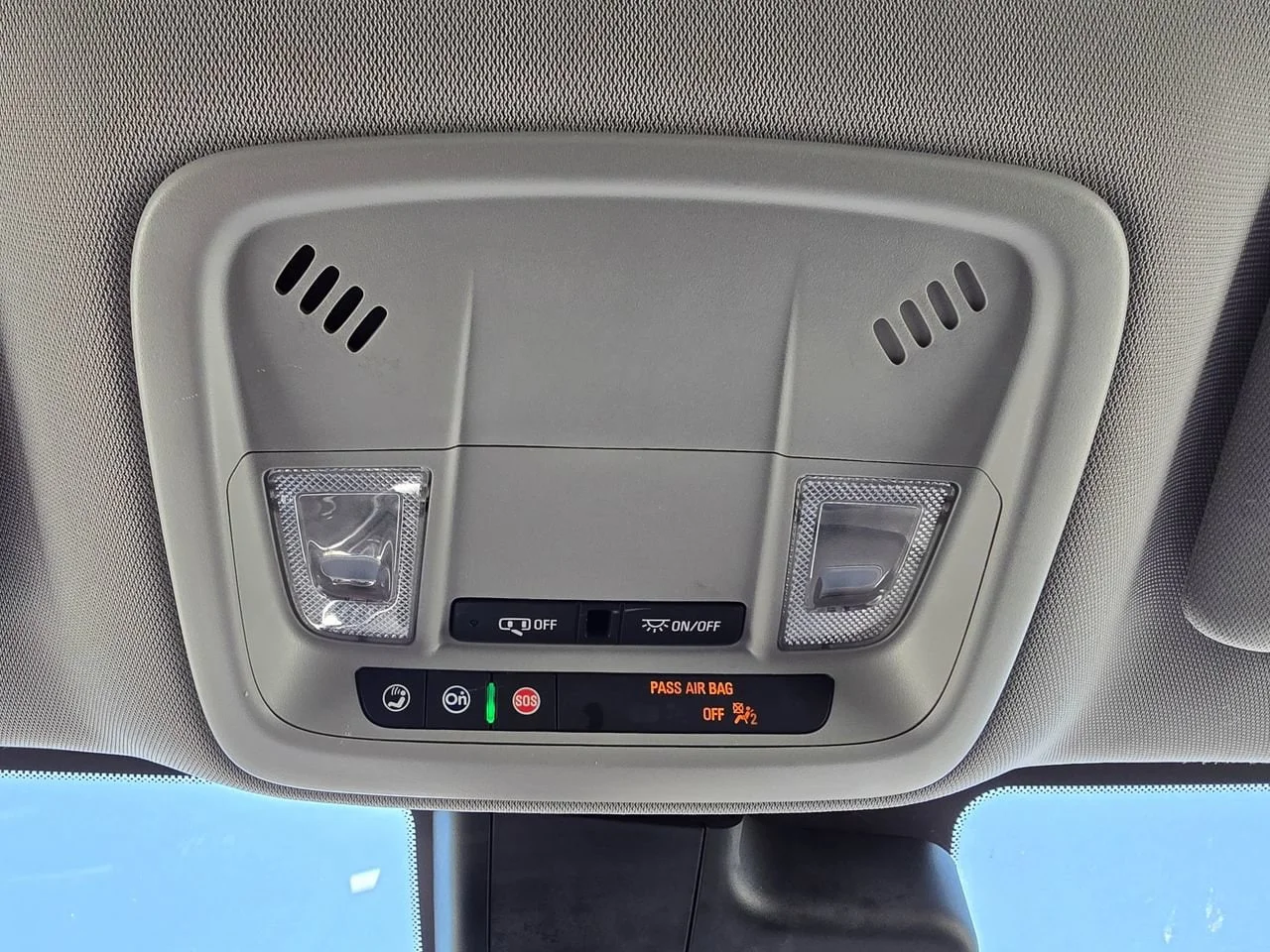 Used 2024 Sterling Gray Metallic Chevrolet 1LT image 24