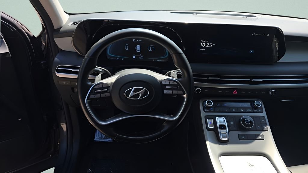 Used 2024 Gray Hyundai XRT image 14