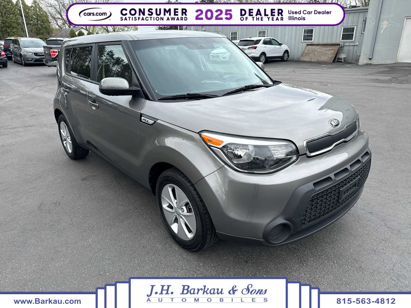 2016 Kia Soul