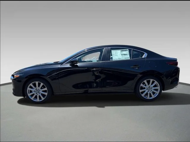 New 2026 Jet Black Mica Mazda 2.5 S Preferred image 3