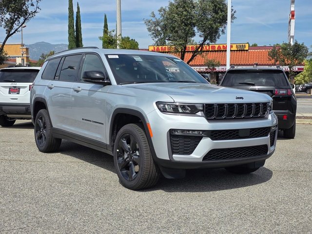 2026 Jeep Grand Cherokee L Limited