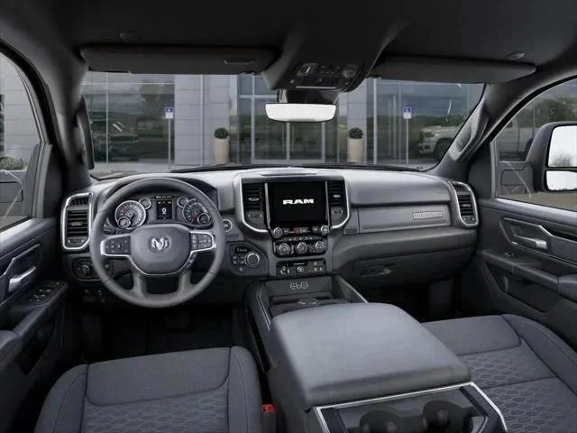 New 2026 Granite Crystal Metallic Clear-Coat Exterior Paint RAM BIG HORN image 15