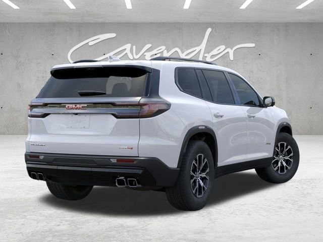 2026 GMC Acadia AT4 - Photo 5