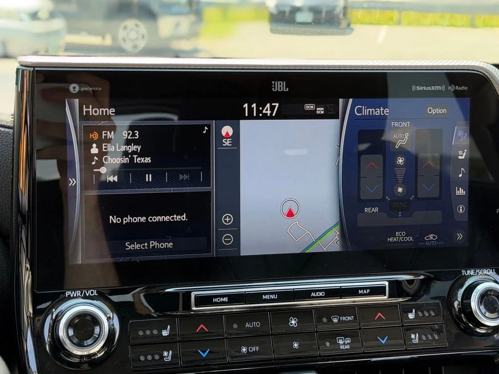 Used 2021 Gray Toyota Platinum image 14