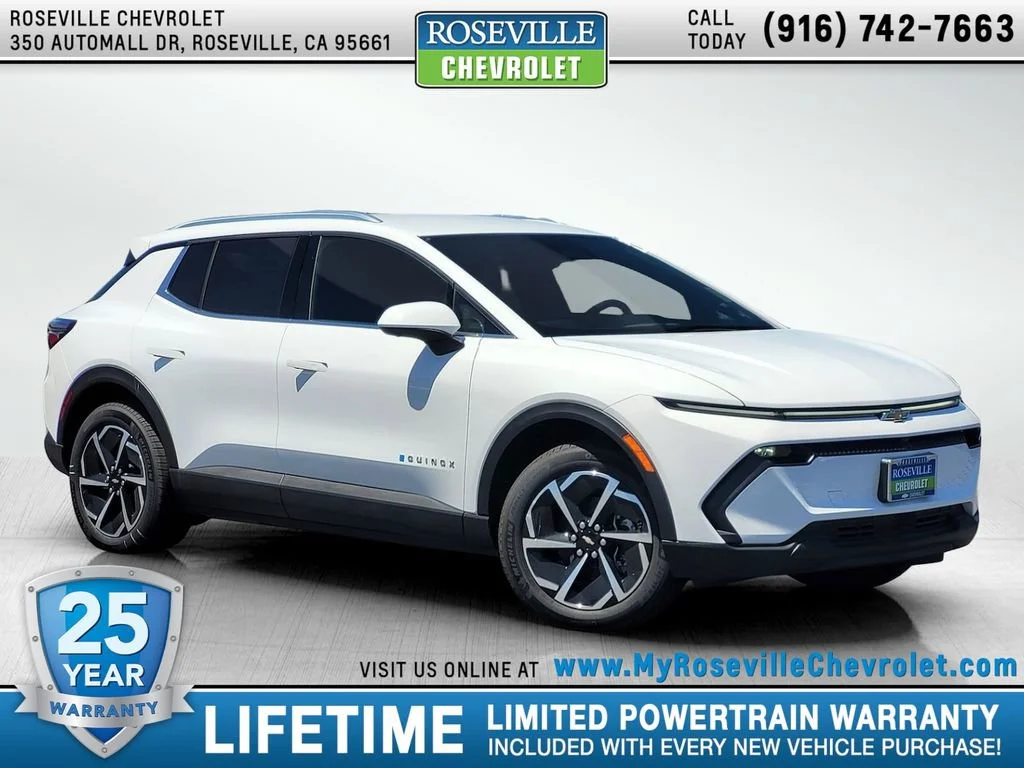 2026 Chevrolet Equinox EV 2LT eAWD's photo