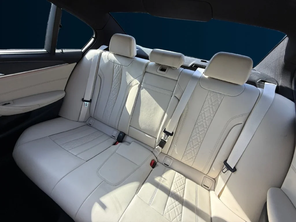 Used 2023 Black BMW 530i image 16