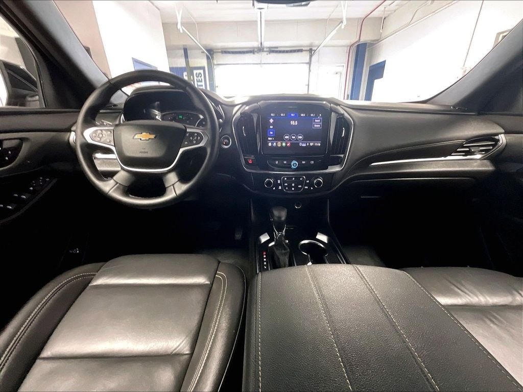 Used 2023 Black Chevrolet LT Leather image 21