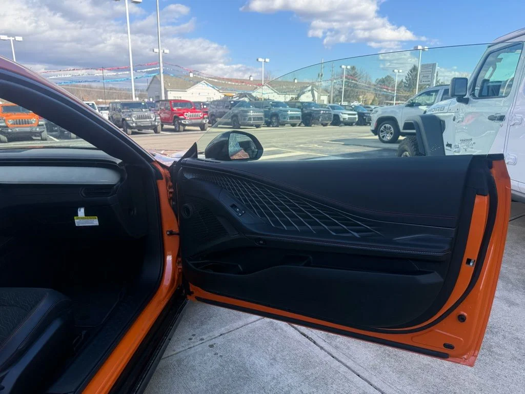 2025 Dodge Charger Daytona R/T - Photo 28