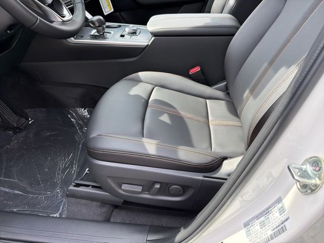 New 2026 Rhodium White Premium Mazda SC AWD image 13